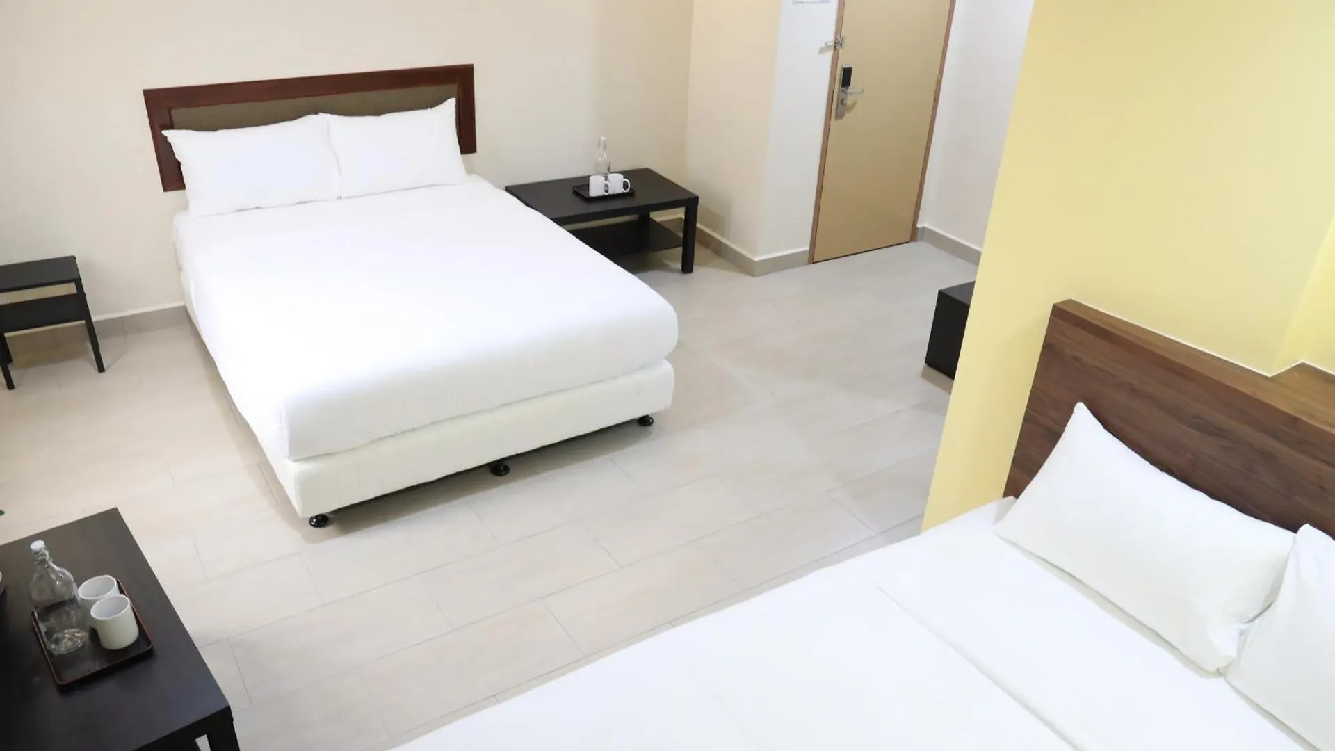 ***  Capital O 90897 Island City Hotel George Town Malaisie