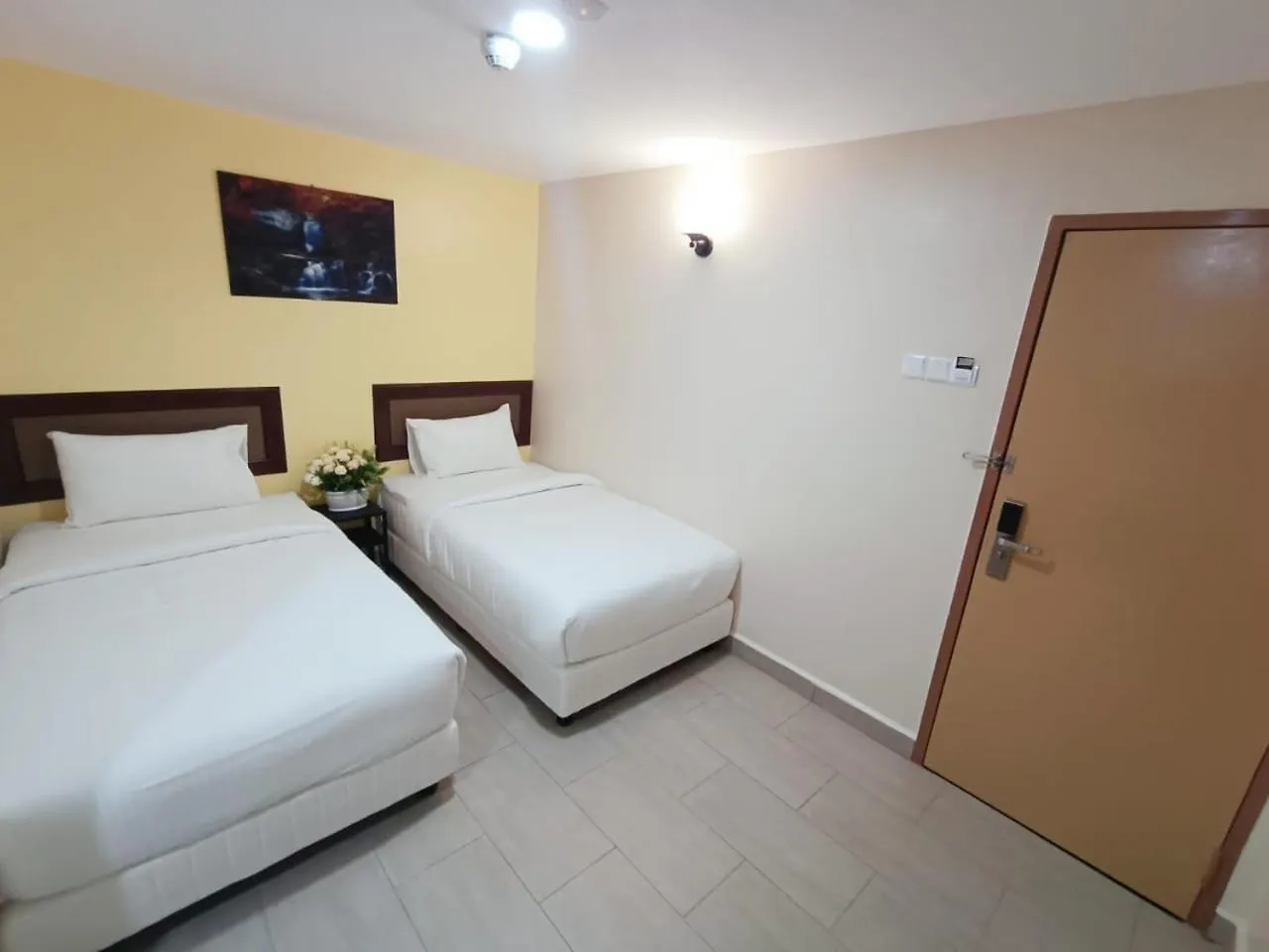 Capital O 90897 Island City Hotel George Town Malaisie