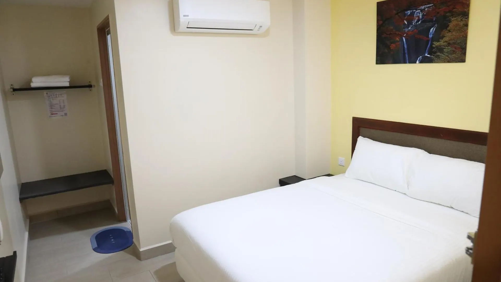 Capital O 90897 Island City Hotel George Town Malaisie