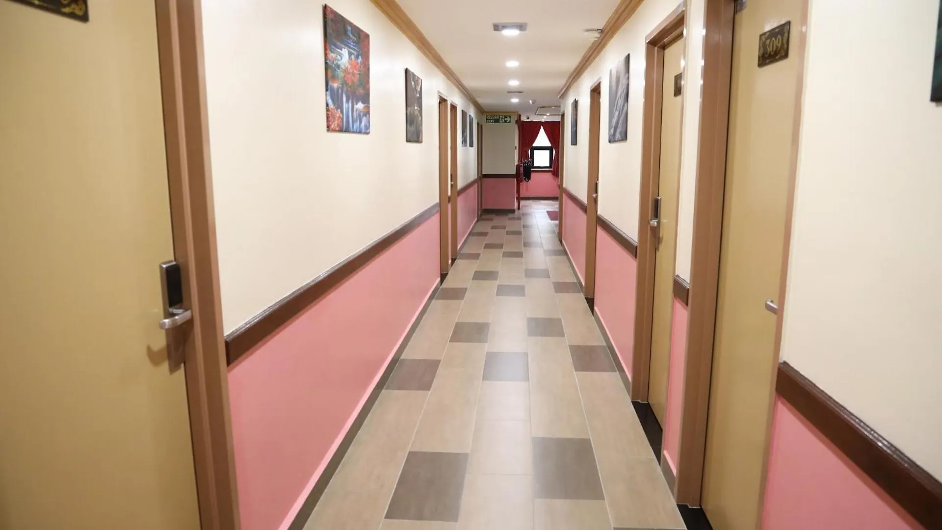 Capital O 90897 Island City Hotel George Town Malaisie