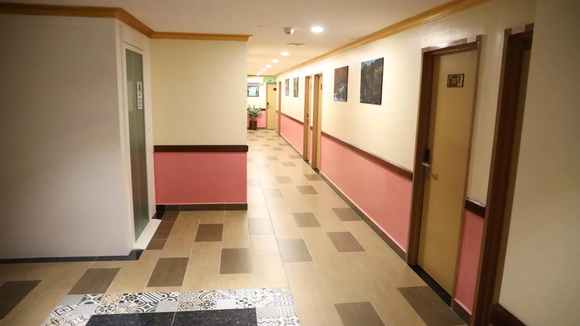 Capital O 90897 Island City Hotel George Town Malaisie