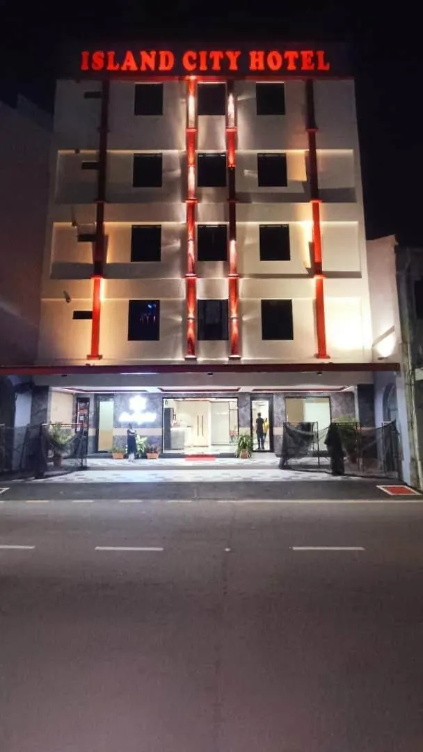 Capital O 90897 Island City Hotel George Town 3*,  Malaisie