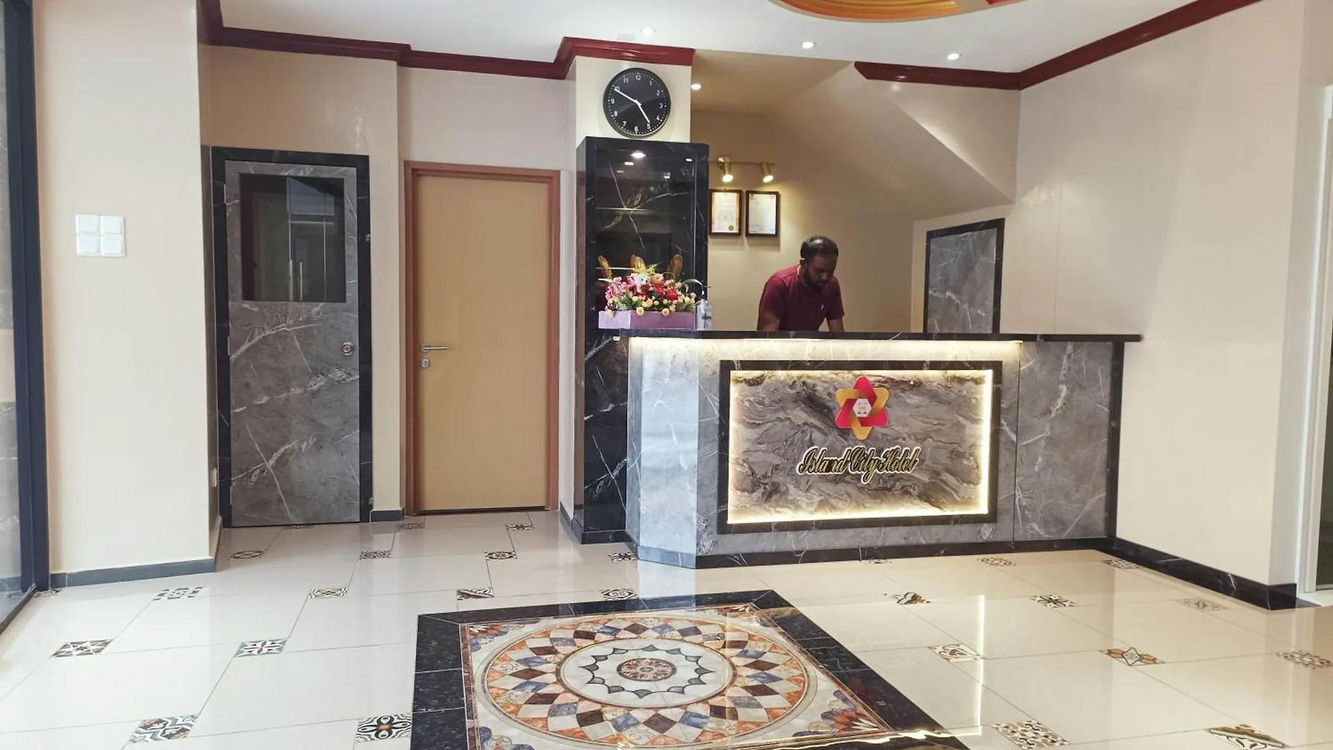 Capital O 90897 Island City Hotel George Town Malaisie